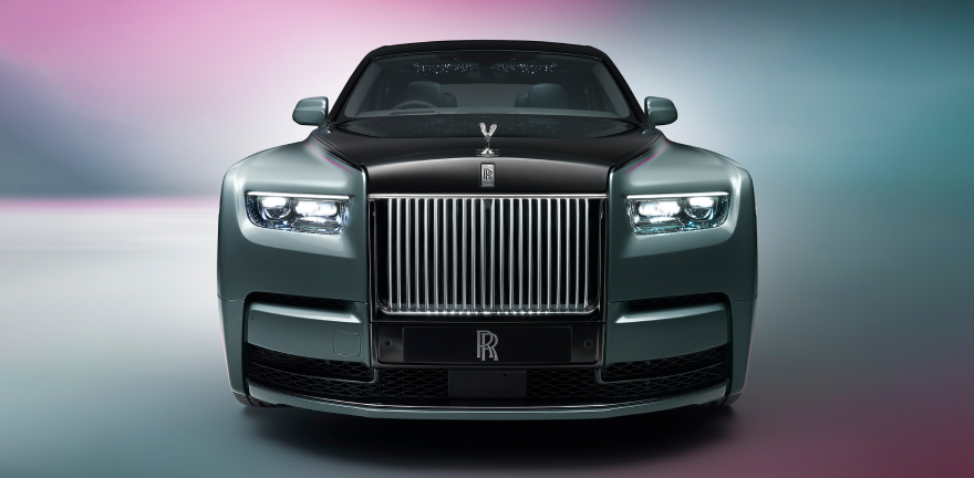 rolls royce